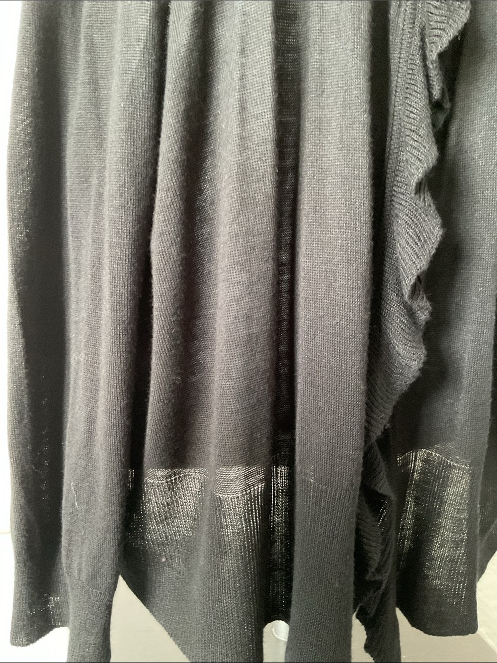 Addition Elle  Ruffle Cardigan - Picture 4 of 9